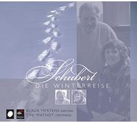 Die Winterreise (Mertens, Mathot) (CD) Album (US IMPORT)