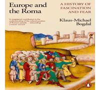 Klaus-Michael Bogdal Europe & the Roma Paperback Book Klaus-Michael Bogdal Multicolor