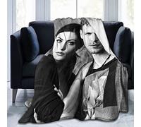 Klaus Mikaelson Fleece Blanket Throw Blanket Lightweight Super Soft Cozy Luxury Bed Blanket Microfiber