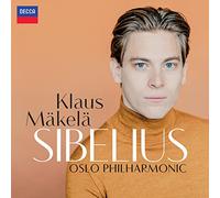Klaus Mkel;Oslo Philharmonic Orchestra - Sibelius