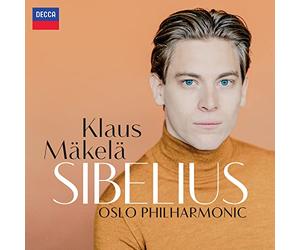 Klaus Mkel;Oslo Philharmonic Orchestra - Sibelius