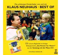 Klaus Neuhaus - Best of - die Schönsten Kinderlieder (Inkl. Begleitheft)