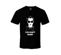 Klaus Nomi M22 Graphics Tops T-Shirts Women's tees Black