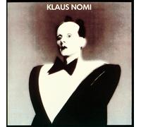 Klaus Nomi Self-Titled CD NEW SEALED