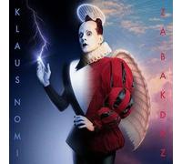 Klaus Nomi - Za Bakdaz: The Unfinished Opera [Vinyl LP] [VINYL]
