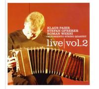Klaus Paier Trio - Live Vol. 2