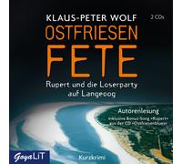 Klaus-Peter Wol Ostfriesenfete-Rupert und die Loserparty auf La (CD) (US IMPORT)