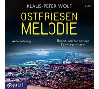 Klaus-Peter Wol Ostfriesenmelodie.Rupert U.die Nervige Schwiege (CD) (US IMPORT)