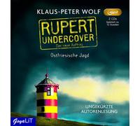 Klaus-Peter Wol Rupert Undercover: Ostfriesische Jagd (der Neue (CD) (US IMPORT)