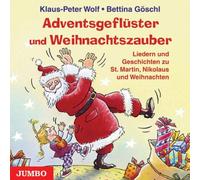 Klaus Peter Wolf & Bettina Goe - Adventsgefluester & We