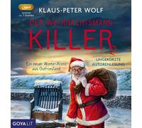 Wolf, Klaus-Peter - Der Weihnachtsmannkiller 2