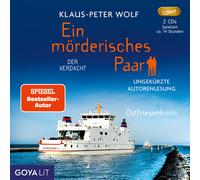 Wolf, Klaus-Peter - Ein Mörderisches Paar: der Verdacht