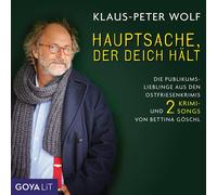 Klaus-Peter Wolf – Hauptsache der Deich Hält – CD – US Import