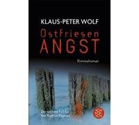 Klaus-Peter Wolf Ostfriesenangst: Kriminalroman (Paperback)