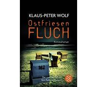 Klaus-Peter Wolf Ostfriesenfluch (Paperback)