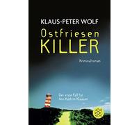 Klaus-Peter Wolf OstfriesenKiller (Paperback)