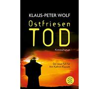 Klaus-Peter Wolf Ostfriesentod (Paperback)