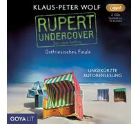 Wolf,Klaus-Peter - Rupert Undercover. Ostfriesisches Finale