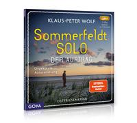 Wolf,Klaus-Peter - Sommerfeldt Solo. der Auftrag (1)