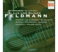 Klaus & Rainer Feldmann - Gitarrenduos
