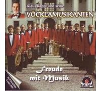 Klaus Rappl und Seine Vöcklamu - Freude mit Musik