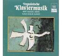 Klaus Schilde - Französische Klaviermusik