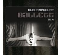 Klaus Schulze - Ballett 3 & 4