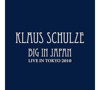 Klaus Schulze – Big in Japan – 2CD+DVD – US Version