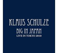 KLAUS SCHULZE - BIG IN JAPAN 2CDDVD US VERSION - CD - J3z