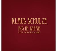 KLAUS SCHULZE - BIG IN JAPAN - EUROPEAN EDITION - New cd - M1111z
