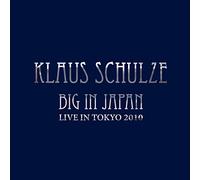 Klaus Schulze - Big In Japan: Live In Tokyo 2010
