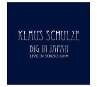 Klaus Schulze Big in Japan: Live in Tokyo 2010 (CD) Album with DVD (US IMPORT)