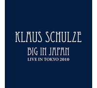 Klaus Schulze – Big in Japan – 2CD+DVD – US Version