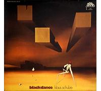 Klaus Schulze - Blackdance (1974) / Vinyl record [Vinyl-LP]