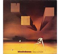 Klaus Schulze - Blackdance (1974) / Vinyl record [Vinyl-LP] [VINYL]