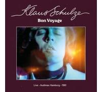 Klaus Schulze – Bon Voyage (Live Audimax Hamburg 1981) – 2CD + DVD