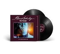 KLAUS SCHULZE - BON VOYAGE (LIVE AUDIMAX HAMBURG 1981) (2LP) [VINYL]