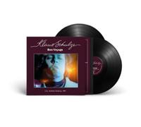 KLAUS SCHULZE: BON VOYAGE (LIVE AUDIMAX HAMBURG 1981) (BLACK ) - LP vinyl