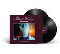 KLAUS SCHULZE - BON VOYAGE (LIVE AUDIMAX HAMBURG 1981) (2LP) [VINYL]
