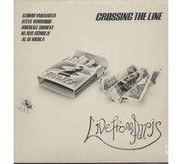Klaus Schulze - Crossing The Line 12 Inch (12" Vinyl Single) UK Island 1978