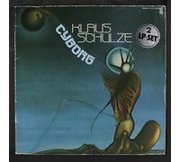 KLAUS SCHULZE - cyborg LP [VINYL]