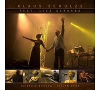 Klaus Schulze - Dziekuje Bardzo - Vielen Dank [New CD]