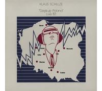 Klaus Schulze - Dziekuje Poland Live 1983