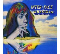 KLAUS SCHULZE - INTERFACE (REMASTERED 2017) VINYL LP NEW