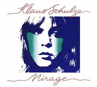 Klaus Schulze - Klaus Schulze - Mirage - Revisited Rec. - SPV 304031 LP