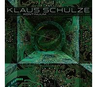Klaus Schulze - Kontinuum (3lp) [VINYL]