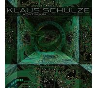 Klaus Schulze - Kontinuum (3lp) [VINYL]