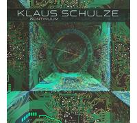 Klaus Schulze – Kontinuum – 3LP Vinyl – SPV Entertainment
