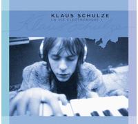 KLAUS SCHULZE - LA VIE ELECTRONIQUE 01 3 CD NEW