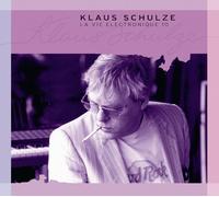 KLAUS SCHULZE - LA VIE ELECTRONIQUE VOL.10 3 CD NEW